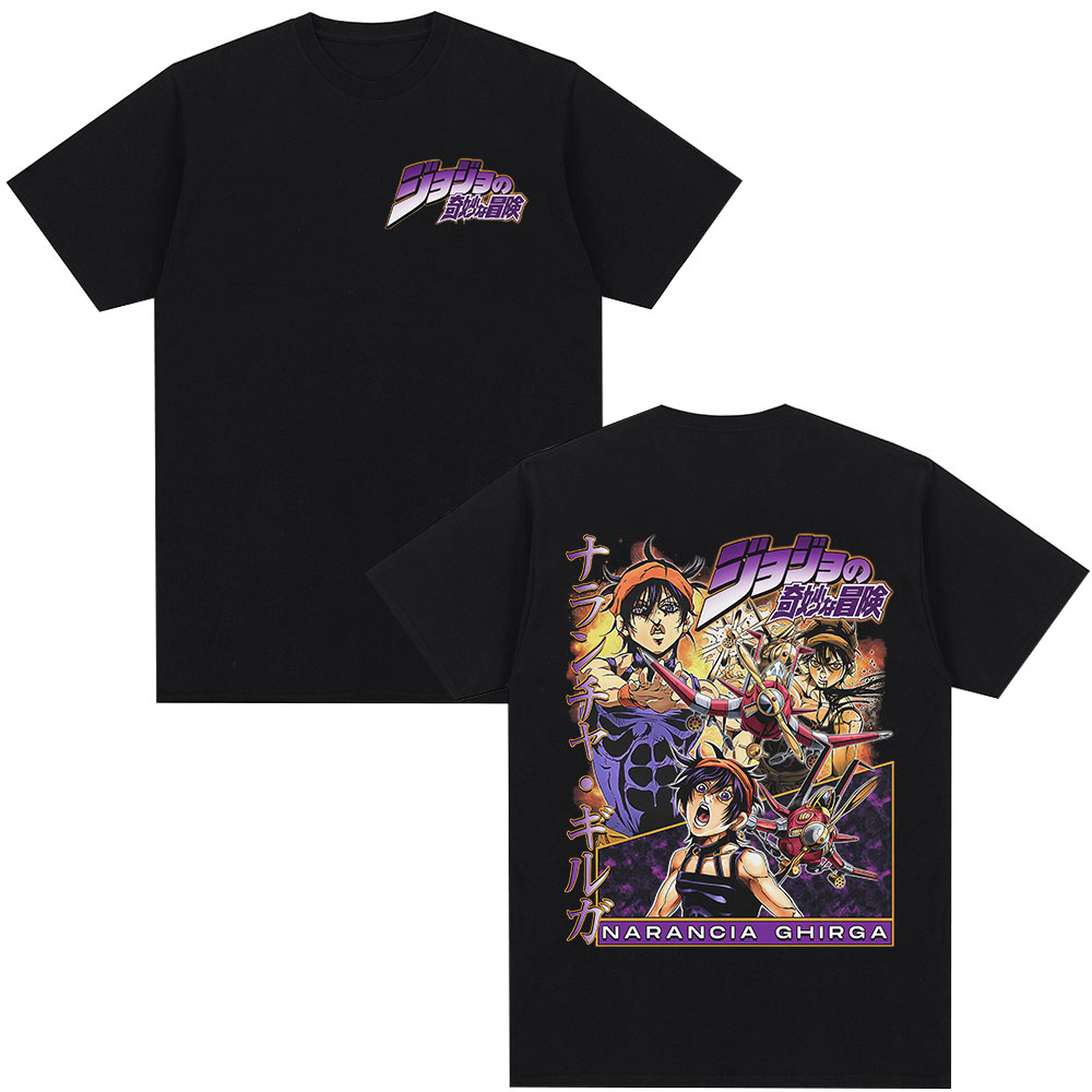 Anime Merchandise Store Japan - 2026 Yeni Sıcak Yaz Anime JoJo