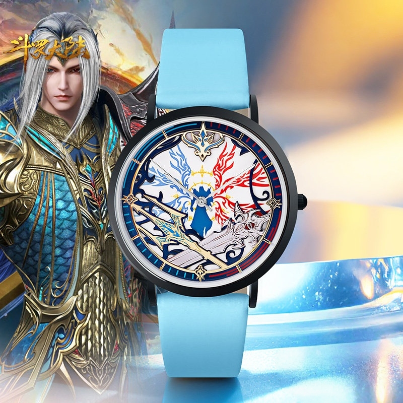 Anime Merchandise In Chinese - Orijinal Soul Land Anime Ürünleri Tang