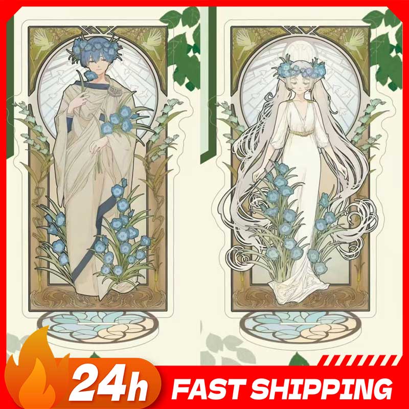 Anime Merchandise Toys - Frieren: Yolculuğun Sonundan Sonra Anime Ürünleri
