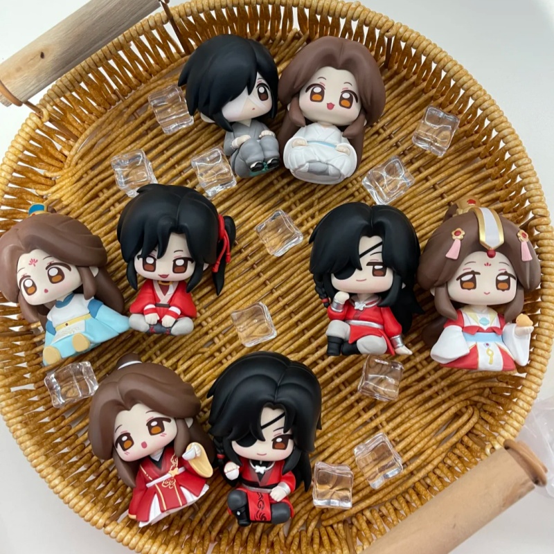 Anime Merchandise In Chinese - Orijinal TGCF Animasyon Tong Chuang Gong