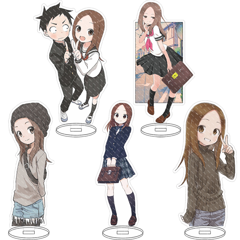 Anime Merchandise Toys - 16 CM Anime Figürü Alaycı Usta