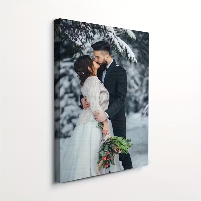 Anime Poster Print - Kişiselleştirilmiş Özel Kanvas Baskılar Fotoğraf Özel