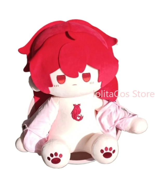 Plush Doll Anime - 40 cm Genshin Impact Diluc Anime