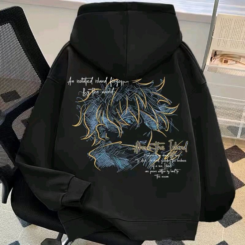 Anime Merchandise T-Shirts - Jujutsu Kaisen Anime Ürünleri Sevimli Karikatür