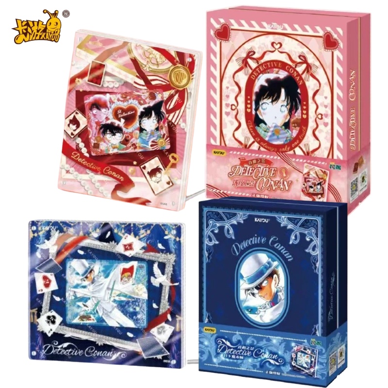 Anime Merchandise Licensing - KAYOU Dedektif Conan Gerçeklik Sahnesi Kart