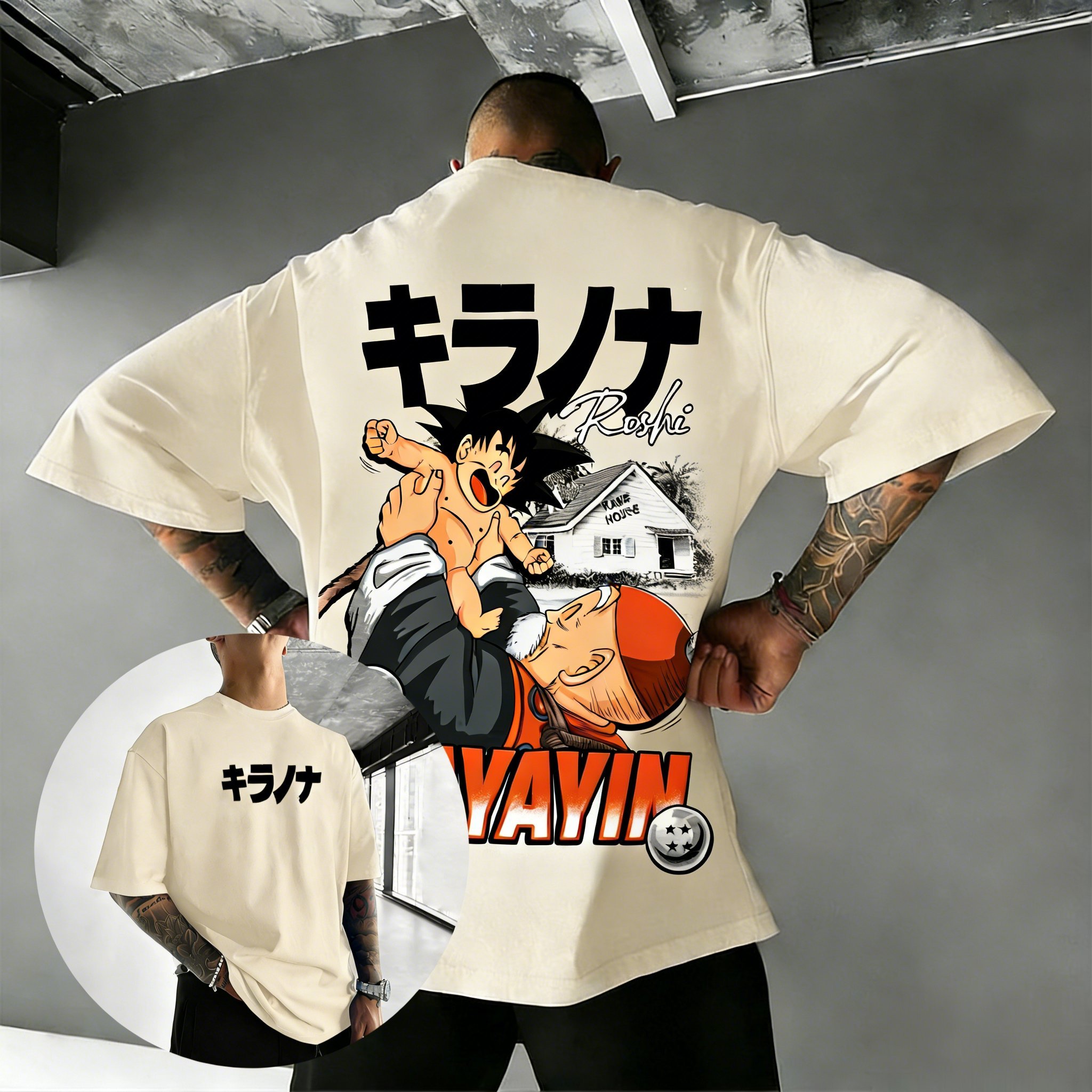 Anime Merchandise Store Japan - Dragon Ball 2026 Yeni Popüler Roshi