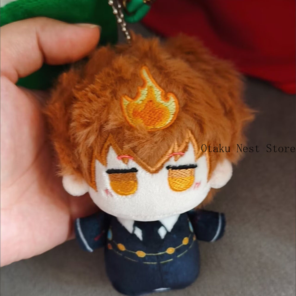 Plush Doll Anime - Oyun Anime Sawada Tsunayoshi Peluş Bebek
