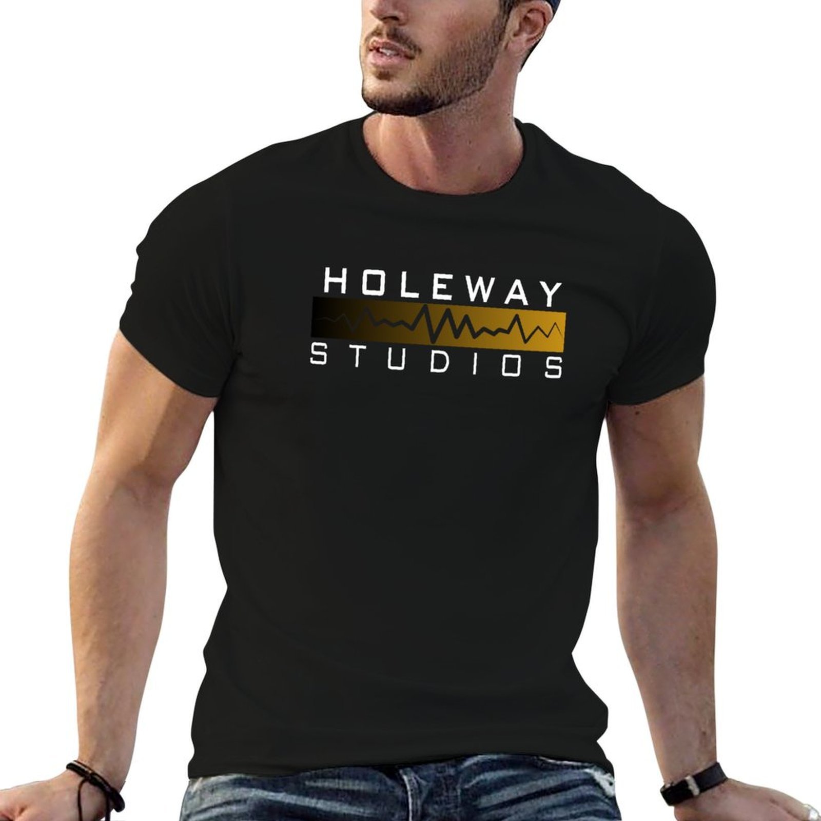 Anime Merchandise T-Shirts - Holeway Studios - RESMİ ÜRÜNLER T-Shirt