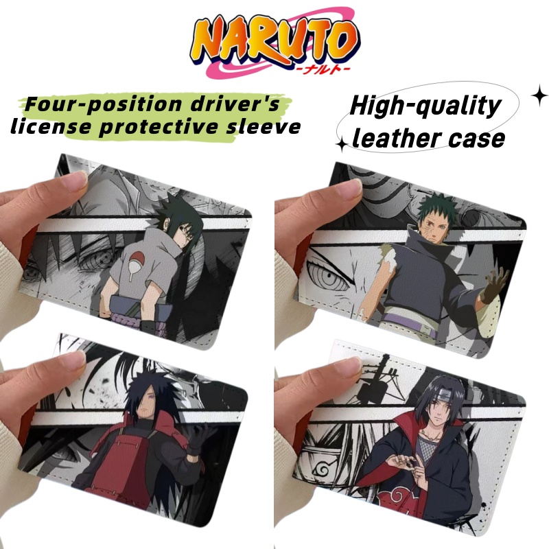 Anime Merchandise Licensing - Naruto Anime Ürünleri Uchiha Shikaku Dört