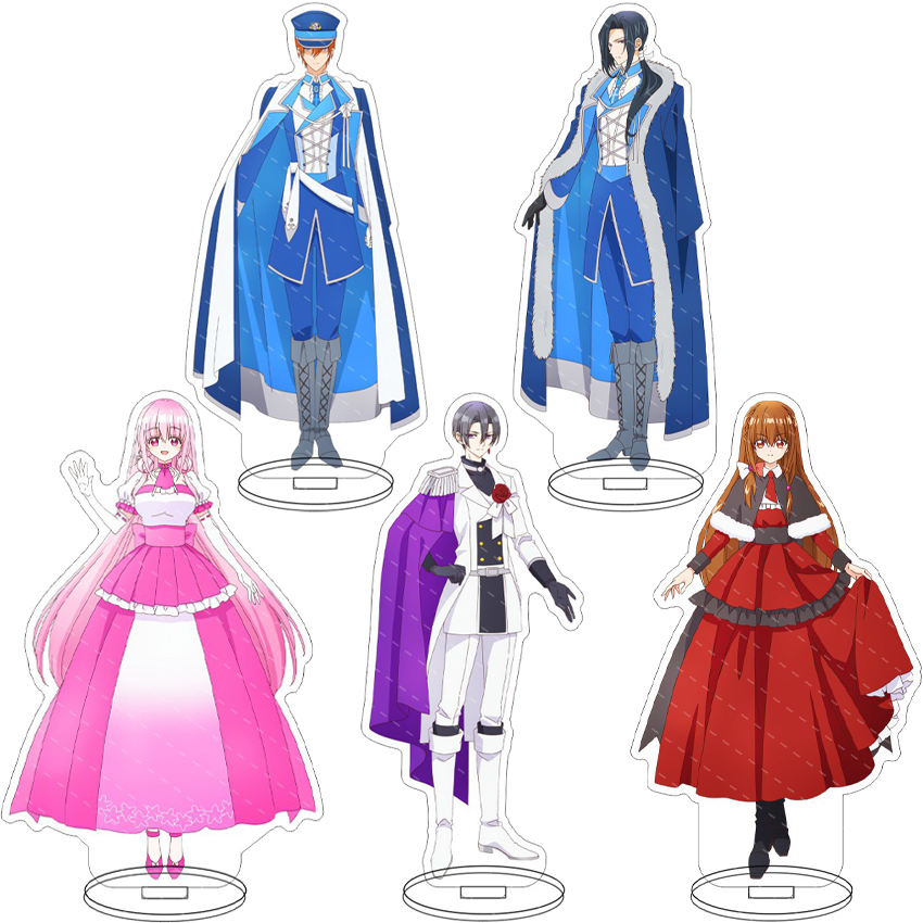 Anime Merchandise Toys - 16CM Anime Figürü Yeniden Canlanan Kötü