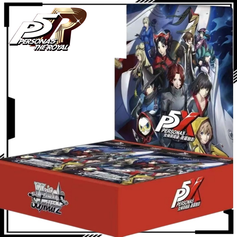 Anime Merchandise In Chinese - PERSONA Koleksiyon Kartları Çizgi Film Ren