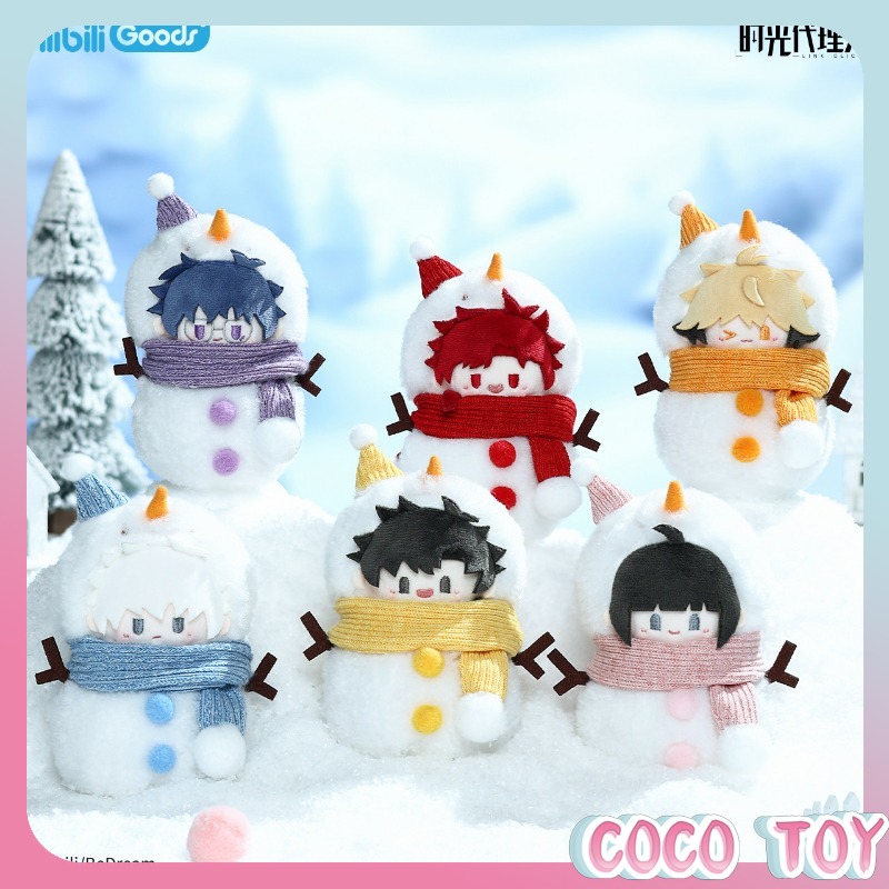 Anime Merchandise Licensing - bilibiliGoods Resmi Lisanslı Link Click Kış