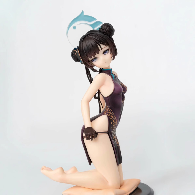 Anime Merchandise In Chinese - Anime Figürü Yeni Çin Tarzı Cheongsam