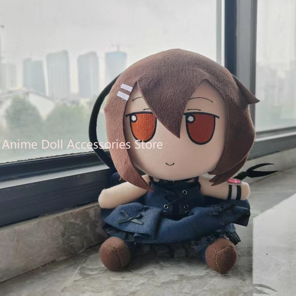Plush Doll Anime - Anime Minakami Yuki Cosplay 20 cm