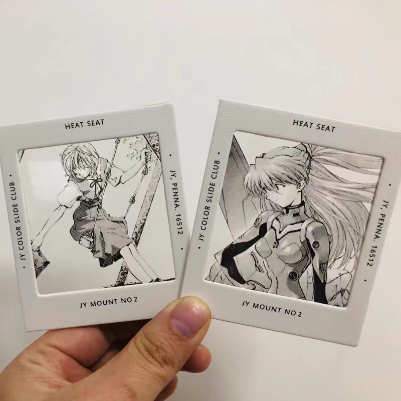 Evangelion Anime Merchandise - Neon Sevimli Genesis Klasik Evangelion Anime