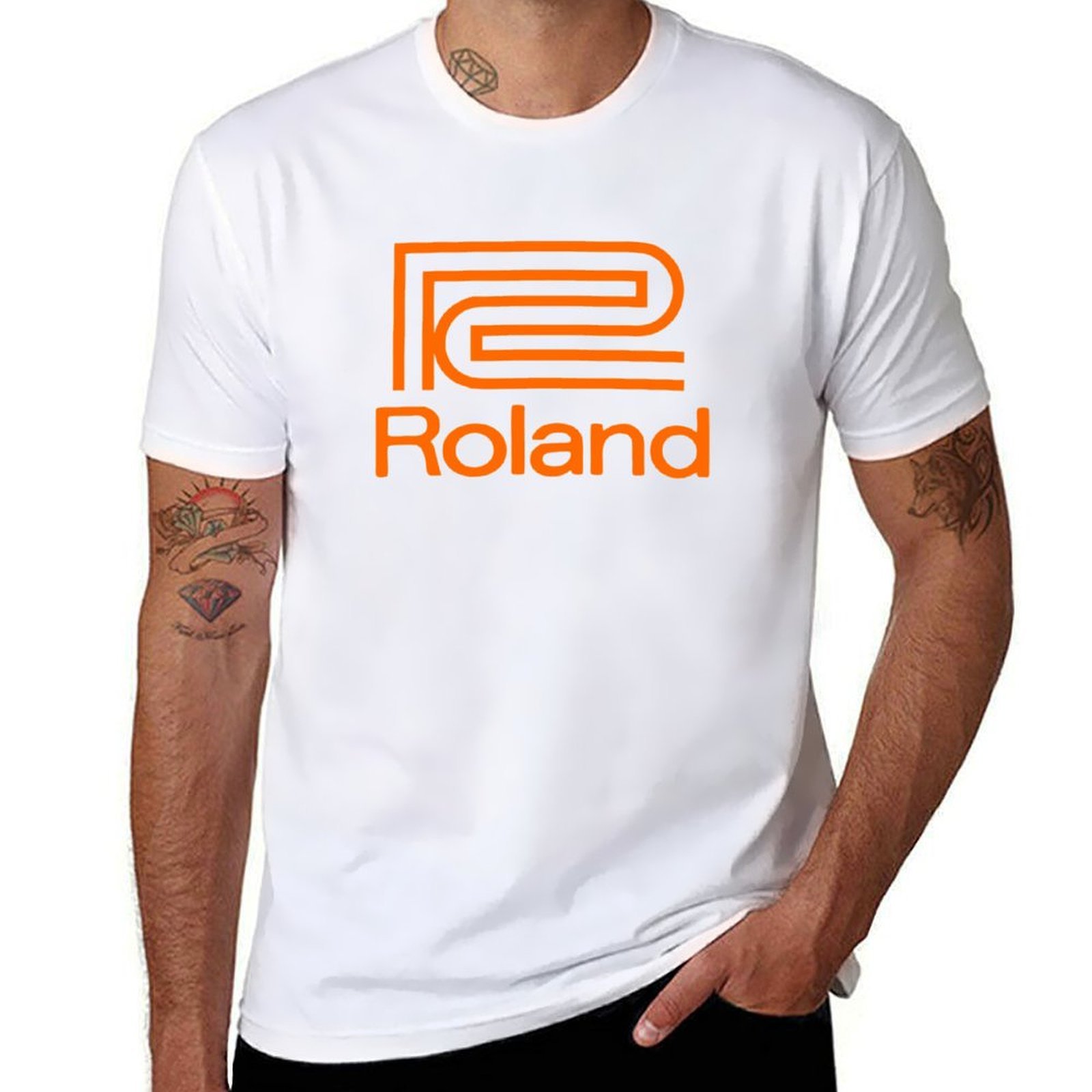 Anime Merchandise T-Shirts - En Çok Satan - Roland Ürünleri