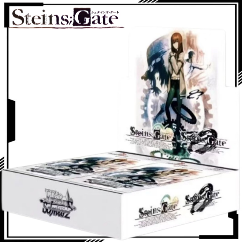 Anime Merchandise In Chinese - Steins;Gate Koleksiyonluk Kart Çizgi Film Shiina