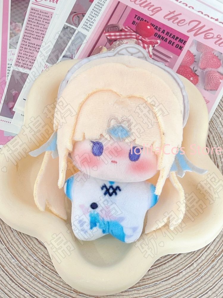 Plush Doll Anime - Honkai: Star Rail Pearl Kawaii Pamuk