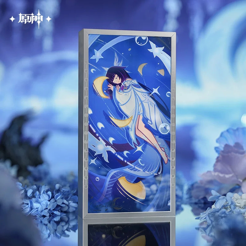 Resmi Genshin Impact Lisanslı  - Anime Merchandise Licensing incelemesi ve fiyatı