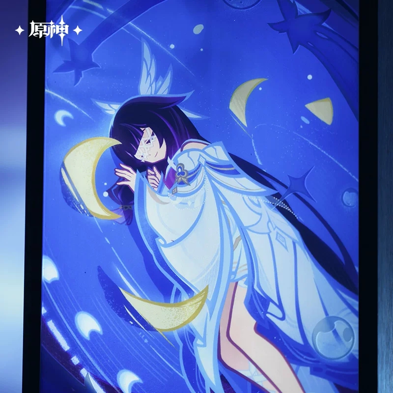 Resmi Genshin Impact Lisanslı  - Anime Merchandise Licensing incelemesi ve fiyatı
