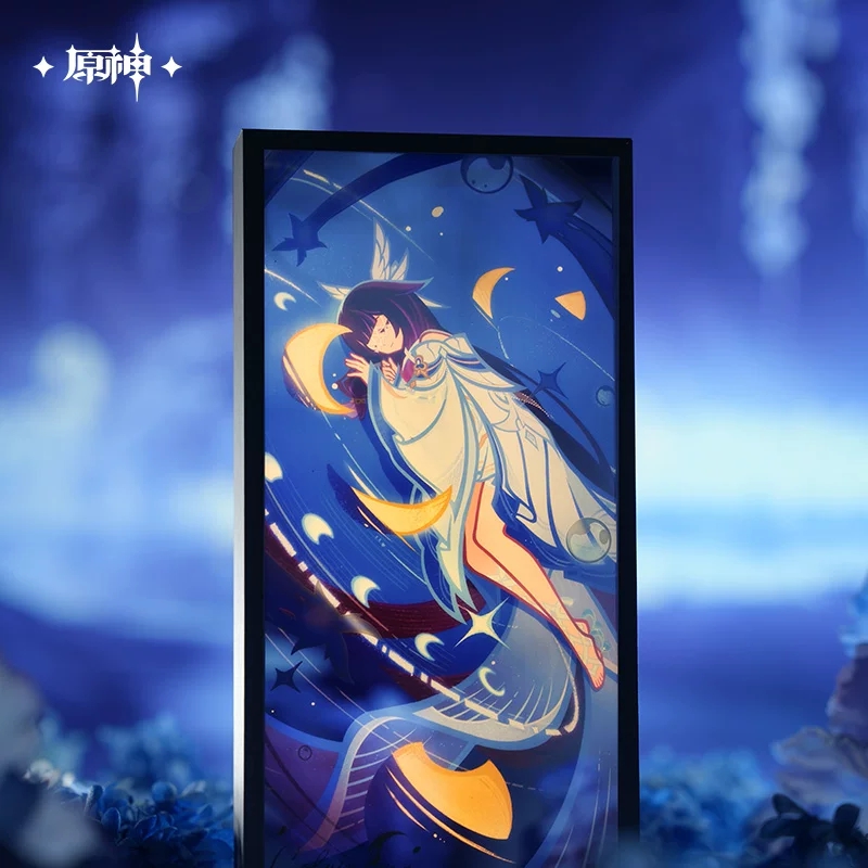 Resmi Genshin Impact Lisanslı  - Anime Merchandise Licensing incelemesi ve fiyatı