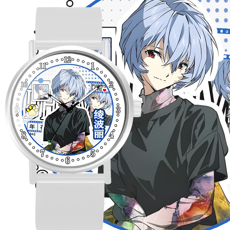 EVA Ayanami Rei Anime Ürünleri - Evangelion Anime Merchandise incelemesi ve fiyatı