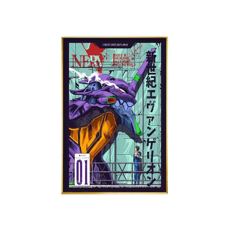 EVA-01 TEST TİPİ anime ürünler - Evangelion Anime Merchandise incelemesi ve fiyatı