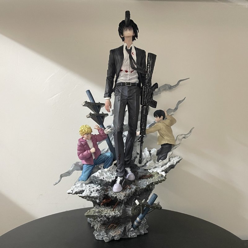 Testere Adam Aki Hayakawa Sila - Anime Merchandise For Men incelemesi ve fiyatı