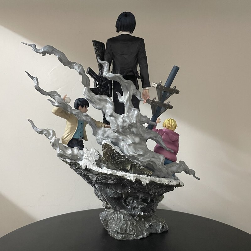 Testere Adam Aki Hayakawa Sila - Anime Merchandise For Men incelemesi ve fiyatı