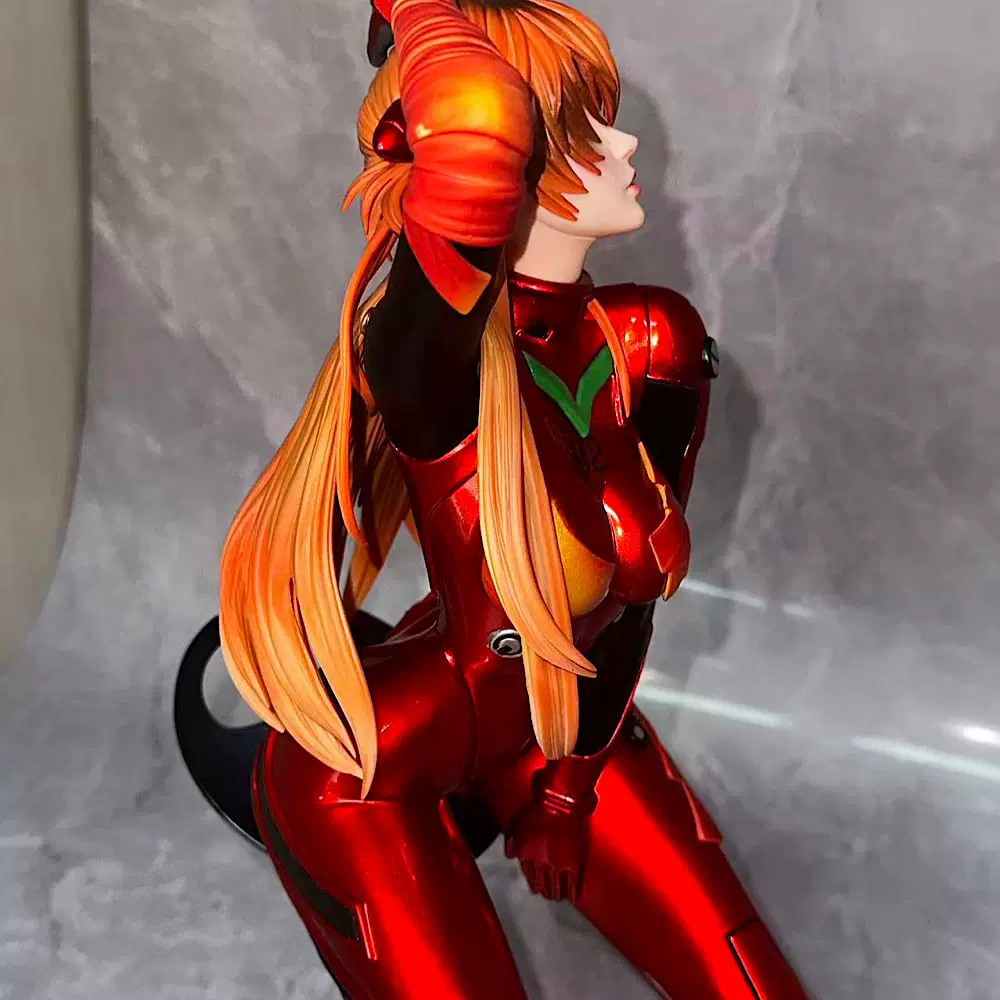 Neon Genesis Evangelion Asuka  - Evangelion Anime Merchandise incelemesi ve fiyatı