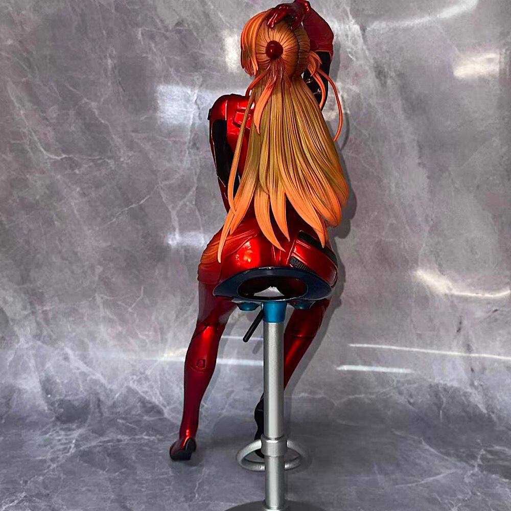 Neon Genesis Evangelion Asuka  - Evangelion Anime Merchandise incelemesi ve fiyatı