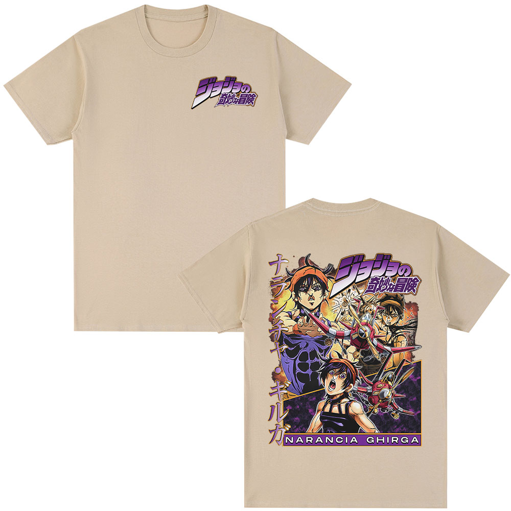 2026 Yeni Sıcak Yaz Anime JoJo - Anime Merchandise Store Japan incelemesi ve fiyatı