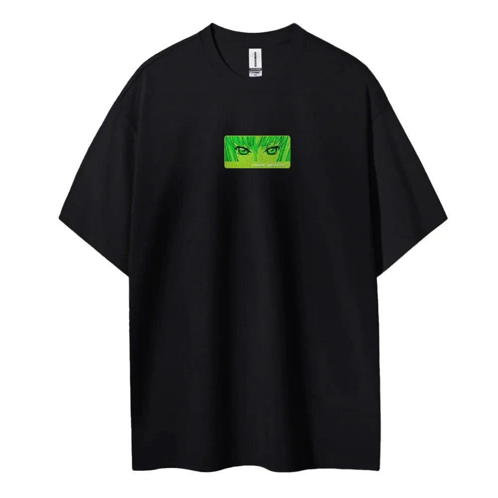 Yeni Code Geass Tişörtü C.C. K - Anime Merchandise Store Japan incelemesi ve fiyatı