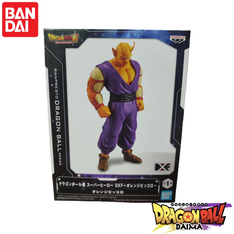 Stokta Bandai Orijinal Banpres - Orange Anime Merchandise incelemesi ve fiyatı