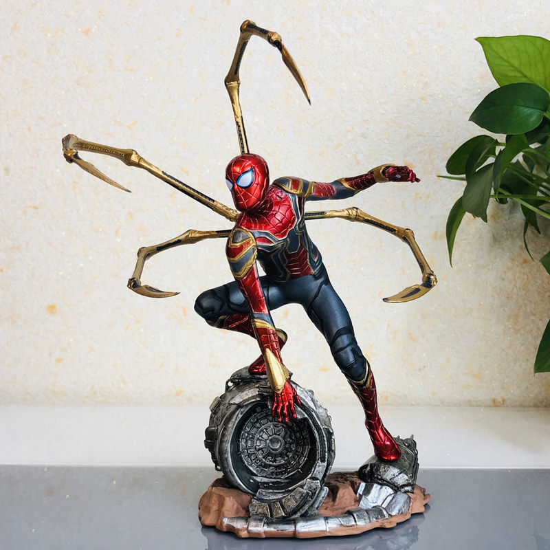 17 cm Örümcek Adam Aksiyon Fig - Anime Merchandise For Men incelemesi ve fiyatı