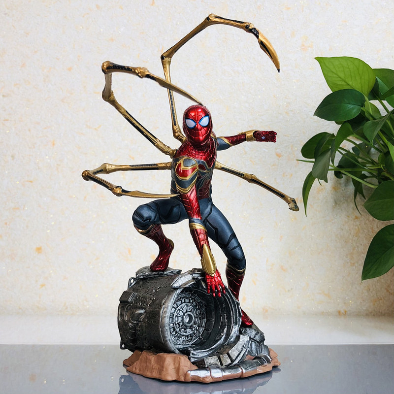17 cm Örümcek Adam Aksiyon Fig - Anime Merchandise For Men incelemesi ve fiyatı