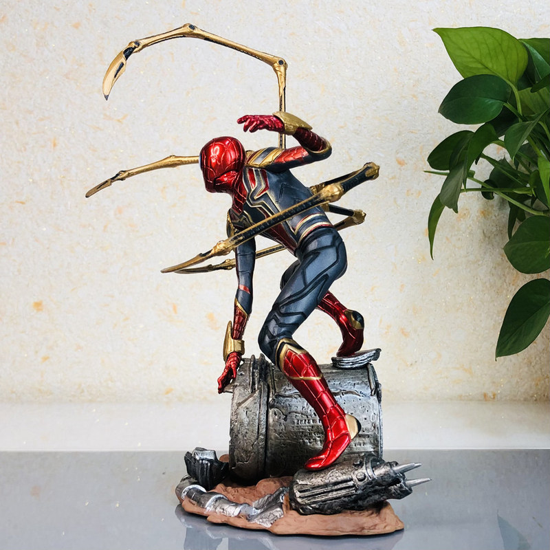 17 cm Örümcek Adam Aksiyon Fig - Anime Merchandise For Men incelemesi ve fiyatı