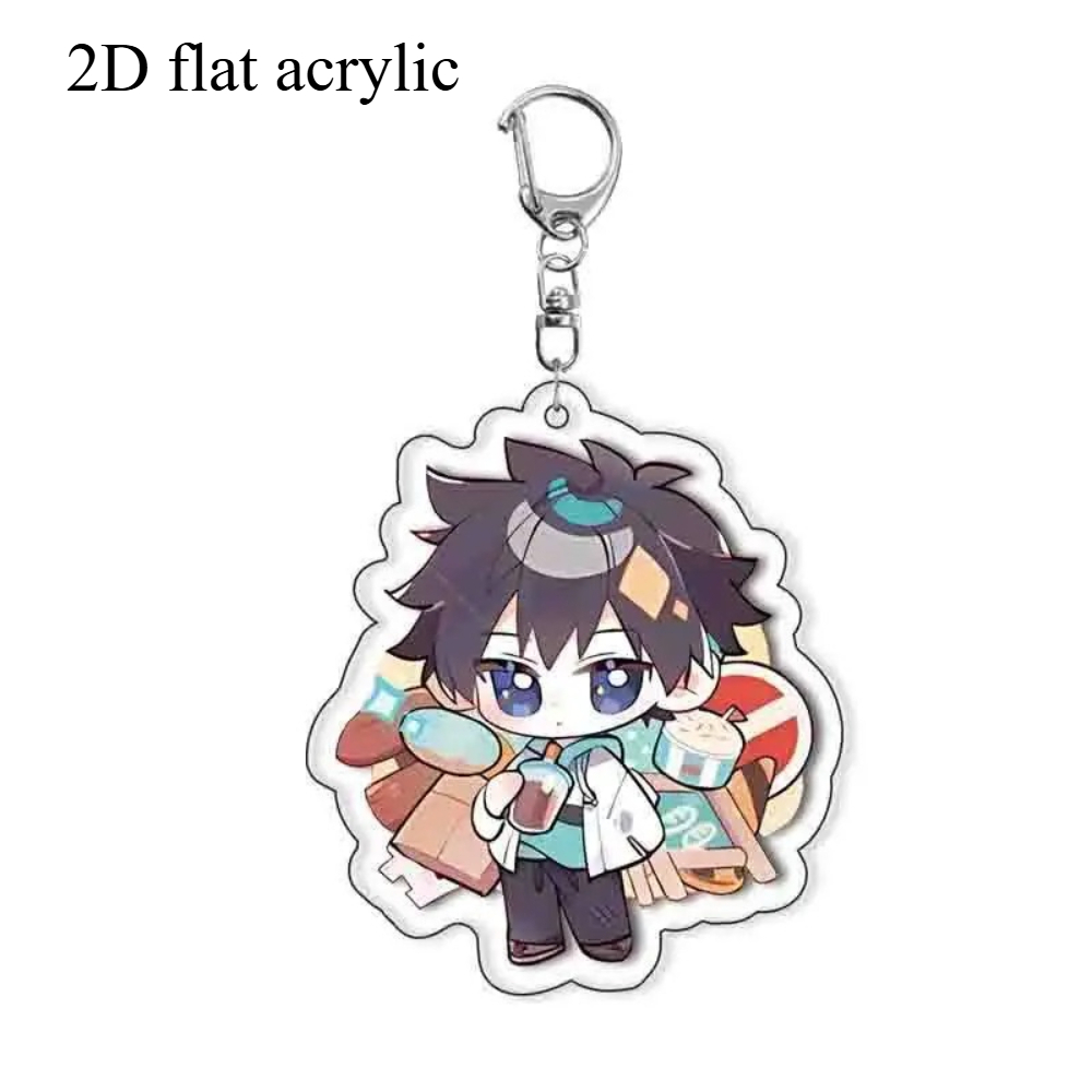 Jujutsu Kaisen Akrilik Anahtar - Anime Merchandise In Chinese incelemesi ve fiyatı