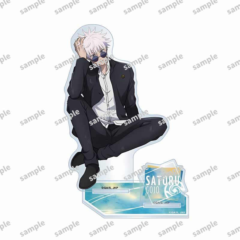 Anime Akrilik Stand Figürleri  - Anime Convention Merchandise incelemesi ve fiyatı