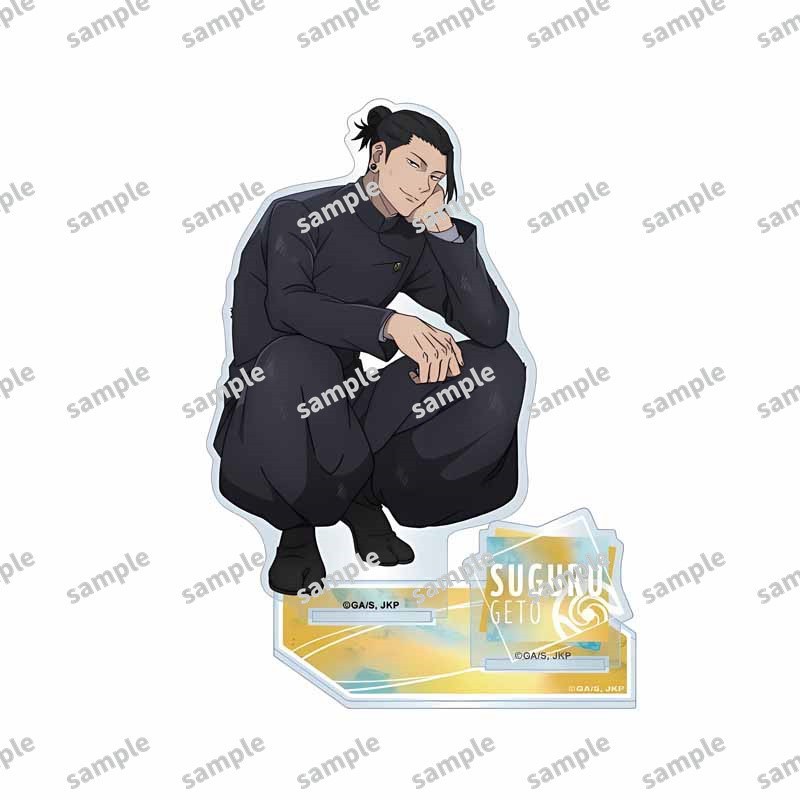 Anime Akrilik Stand Figürleri  - Anime Convention Merchandise incelemesi ve fiyatı