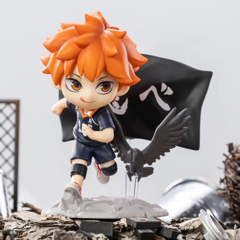 Yeni GONG Lisanslı Haikyuu!! Ç - Anime Merchandise Licensing incelemesi ve fiyatı
