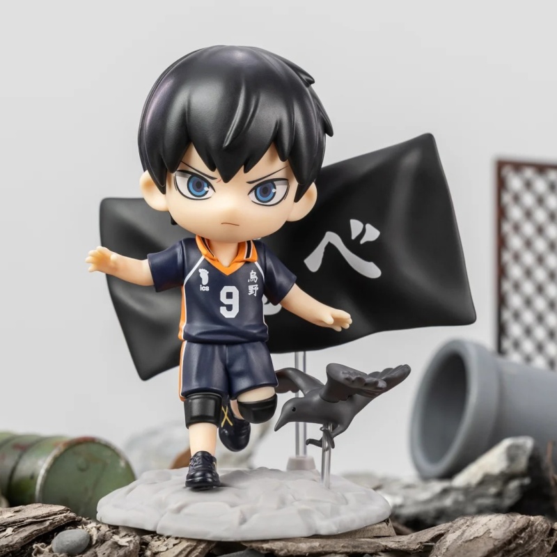 Yeni GONG Lisanslı Haikyuu!! Ç - Anime Merchandise Licensing incelemesi ve fiyatı
