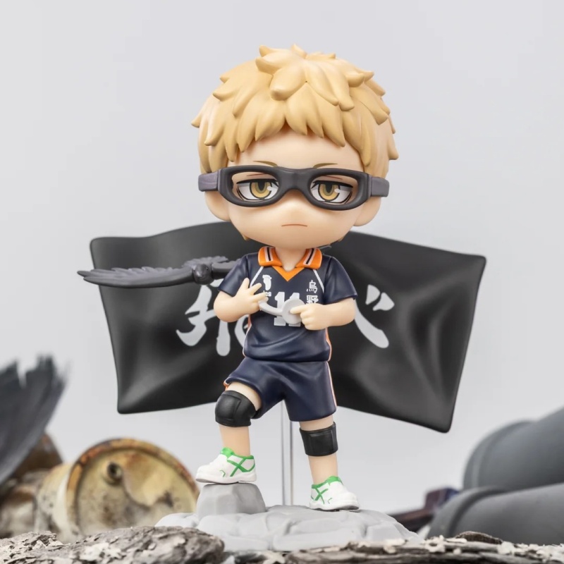 Yeni GONG Lisanslı Haikyuu!! Ç - Anime Merchandise Licensing incelemesi ve fiyatı