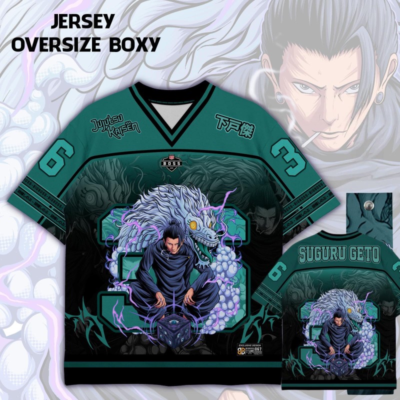 Anime Jujutsu Kaisen Choso Bas - Anime Merchandise For Men incelemesi ve fiyatı