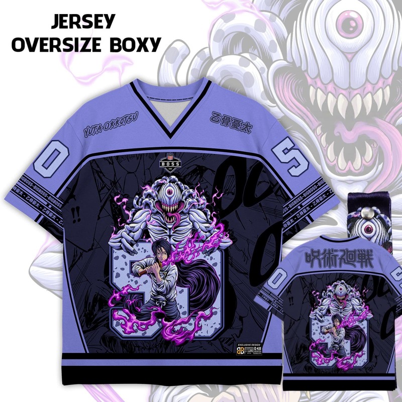 Anime Jujutsu Kaisen Choso Bas - Anime Merchandise For Men incelemesi ve fiyatı