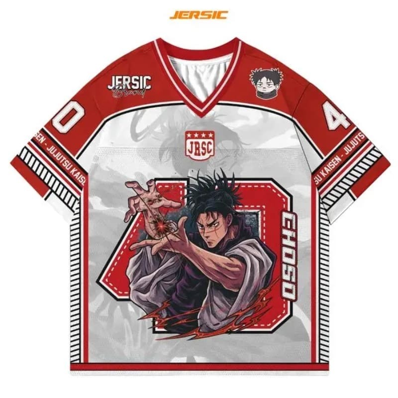 Anime Jujutsu Kaisen Choso Bas - Anime Merchandise For Men incelemesi ve fiyatı