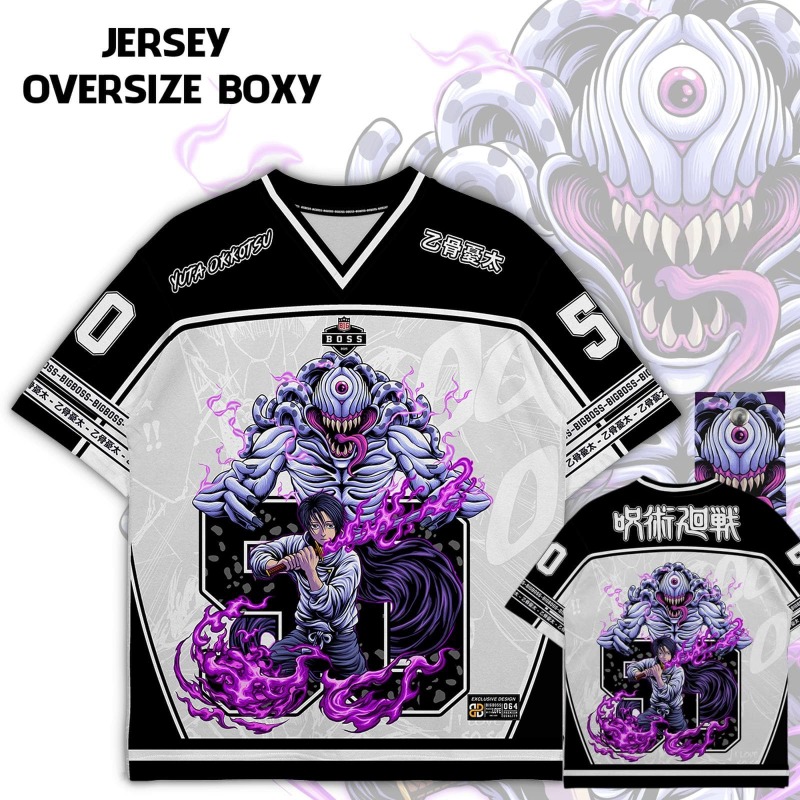 Anime Jujutsu Kaisen Choso Bas - Anime Merchandise For Men incelemesi ve fiyatı