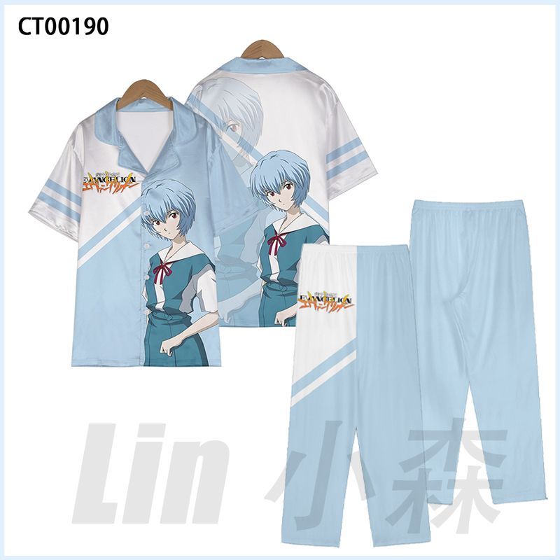 EVA Ayanami Rei Anime Ürünleri - Evangelion Anime Merchandise incelemesi ve fiyatı