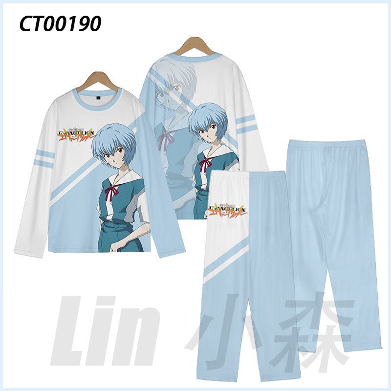 EVA Ayanami Rei Anime Ürünleri - Evangelion Anime Merchandise incelemesi ve fiyatı