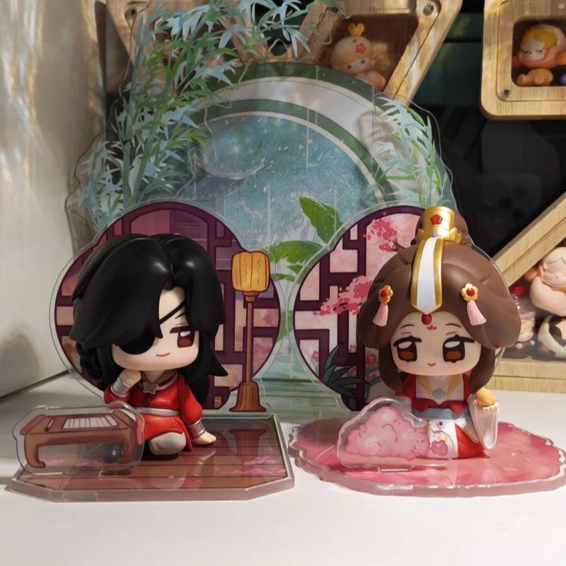 Orijinal TGCF Animasyon Tong C - Anime Merchandise In Chinese incelemesi ve fiyatı